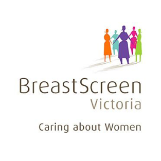 BreastScreen Victoria logo