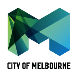 City of Melbourne logo