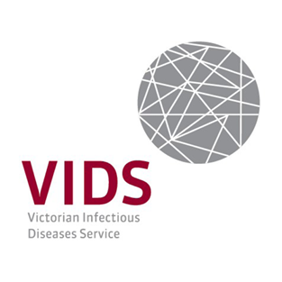 Victorian Infectious Diseases Service logo