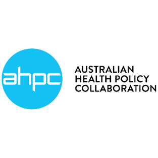 Australian Health Policy Collaboration logo