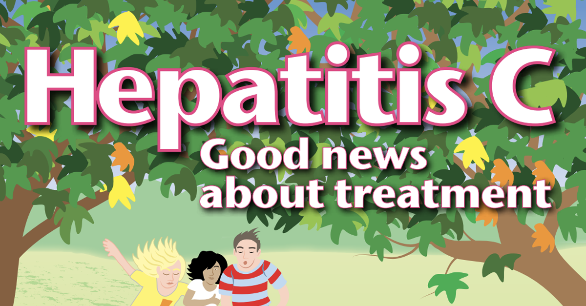 Hepatitic C – Good news about treatment