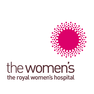 The Women's – The Royal Women's Hospital logo