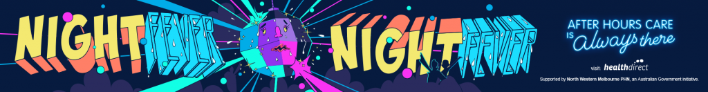 After Hours Banner