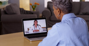 digital health image