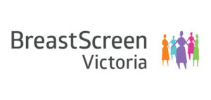 BreastScreen Victoria logo