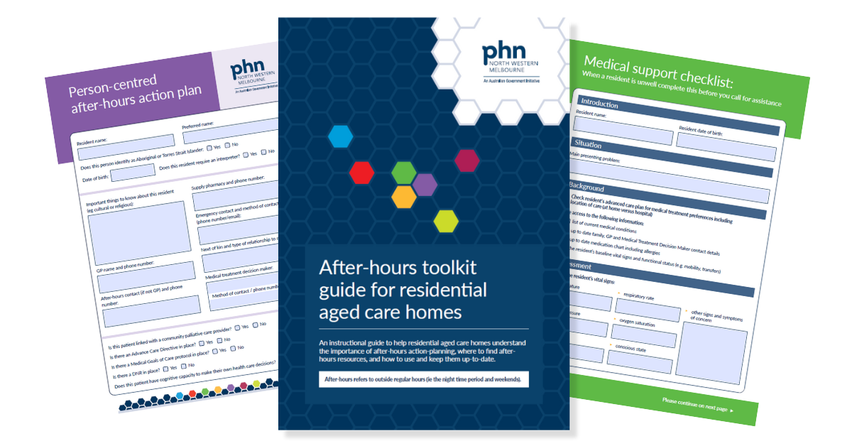 After hours toolkit