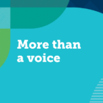 More than a voice