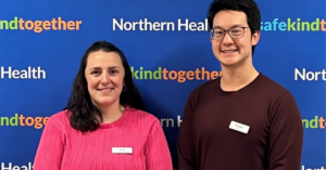 Northern health gp liaisons