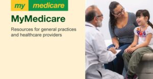 MyMedicare resources for general practices and health care professionals 