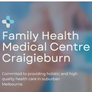 Family Health Medical Group logo