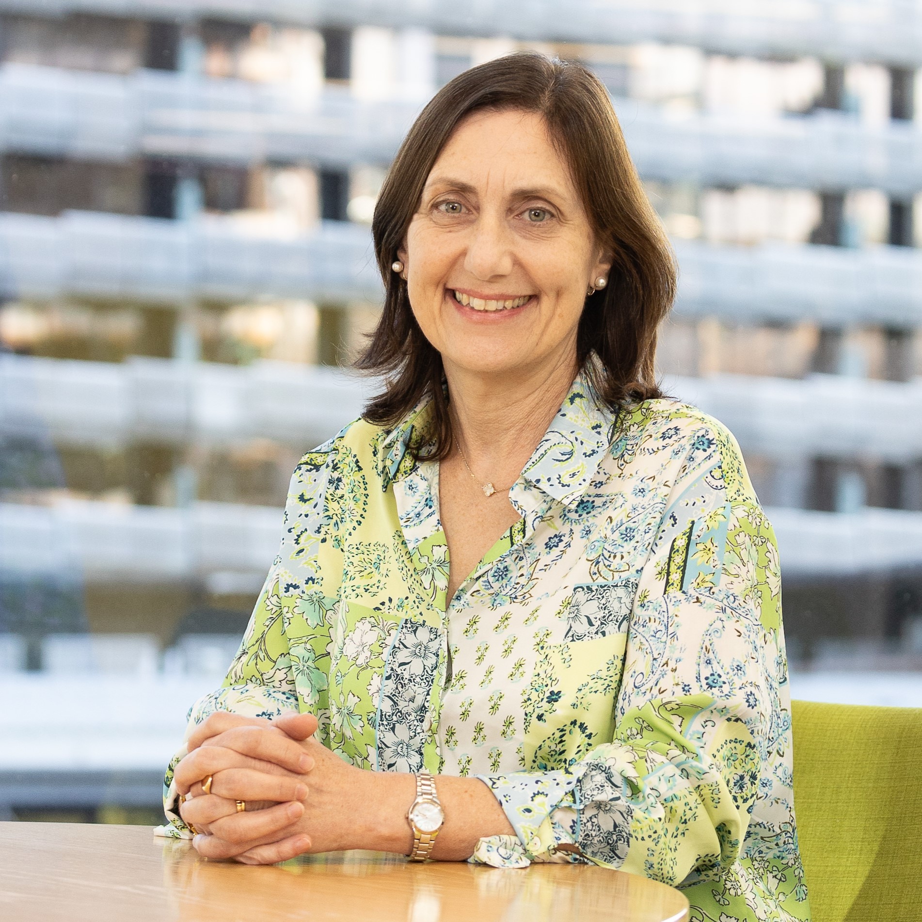 North Western Melbourne Primary Health Network board member Professor Lena Sanci